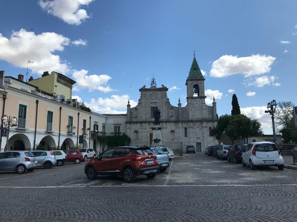 Ca' Del Borgo 호텔 베노사 외부 사진