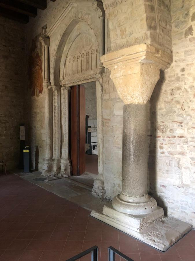 Ca' Del Borgo 호텔 베노사 외부 사진